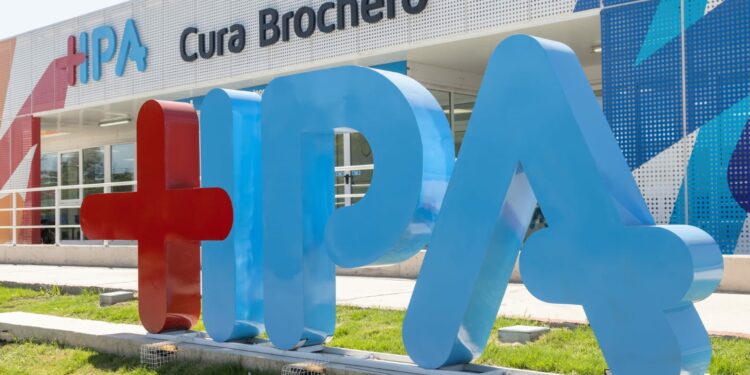 En un mes el Hospital de Pronta Atención de Argüello asistió a 6.272 vecinos