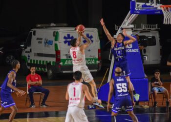 Instituto cayó en su visita a Riachuelo