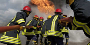De nuevo los incendios, de nuevo los bomberos (voluntarios)