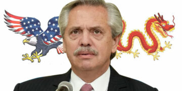 Argentina, entre Washington y Beijing