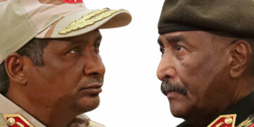 Sudán no encuentra la salida del túnel