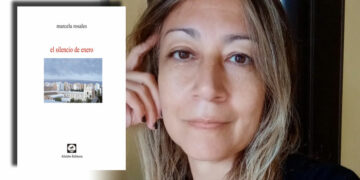 “El silencio de enero”, de Marcela Rosales