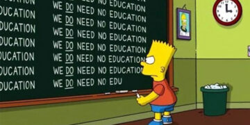 ¿Se saben el chiste de los padres limitados que crían a hijos sin límites?