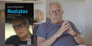Carlos Sacchetto presenta sus “Realatos”