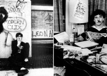 Charly García será homenajeado en Nueva York por los 40 años de su álbum «Clics Modernos»