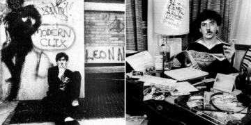 Charly García será homenajeado en Nueva York por los 40 años de su álbum «Clics Modernos»