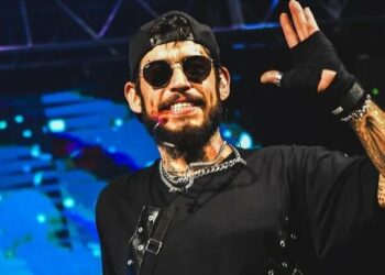 Ulises Bueno se aleja de los escenarios por tiempo indefinido