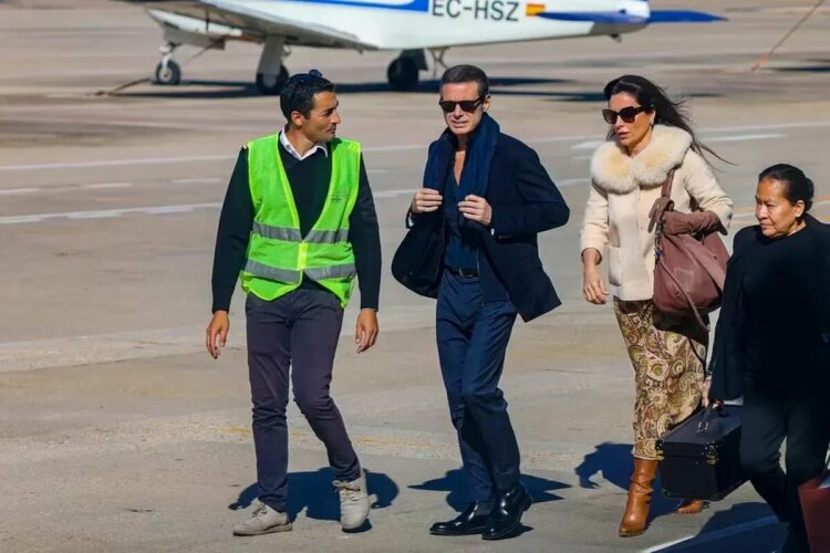 Revelan los detalles de la dieta de Luis Miguel y su drástica pérdida de peso