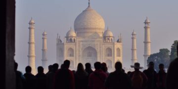 La vieja y gran India