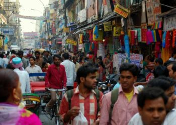 India superará este año a China como el país más poblado del mundo