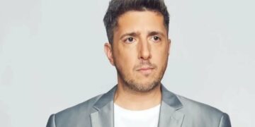 Jey Mammon: “La tele es mi lugar y voy a volver”