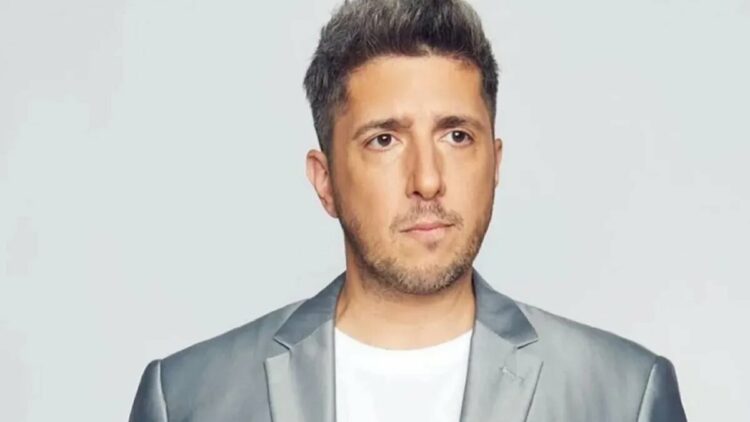 Jey Mammon: “La tele es mi lugar y voy a volver”