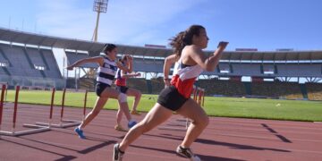 Llegan los JUC al Kempes