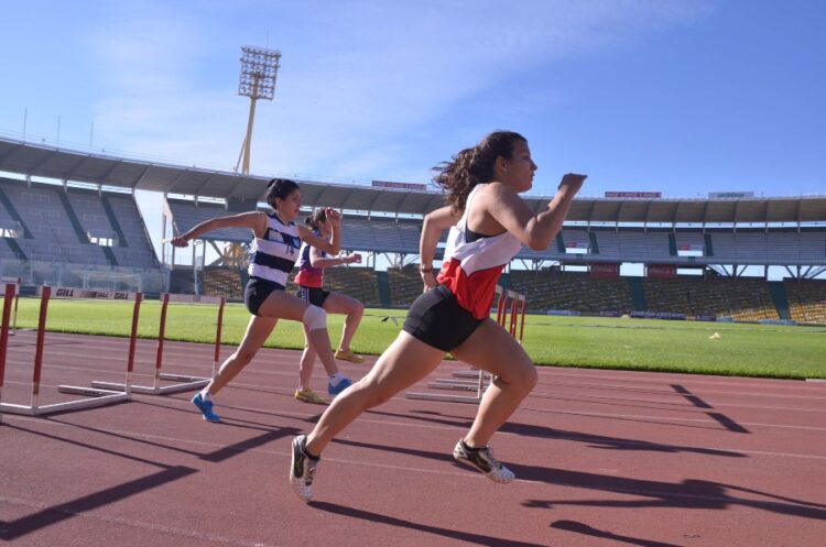 Llegan los JUC al Kempes