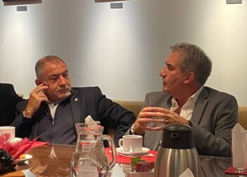 Juez se reunió con la Cámara de la Construcción