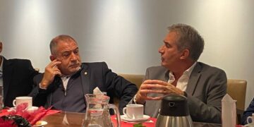 Juez se reunió con la Cámara de la Construcción