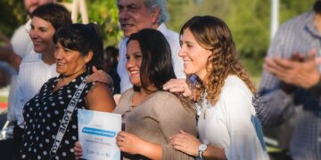 Jure entregó kits de herramientas a emprendedores