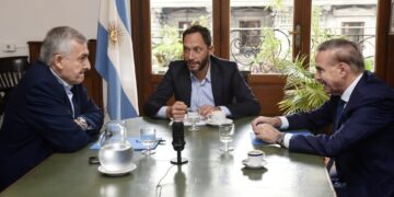 Titulares de la coalición JxC manifestaron su «preocupación por la fragilidad económica» del país