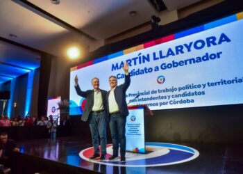 Llaryora lanza en Río Cuarto la nueva coalición Hacemos Juntos por Córdoba