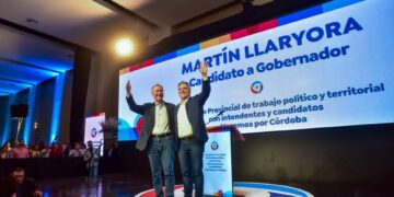Llaryora lanza en Río Cuarto la nueva coalición Hacemos Juntos por Córdoba