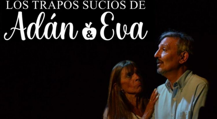 Los trapos sucios de Adán y Eva