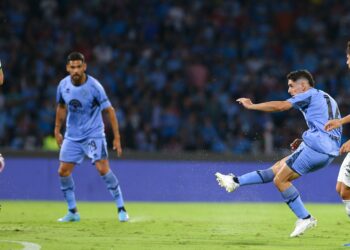 Belgrano y Sarmiento no se sacaron ventajas