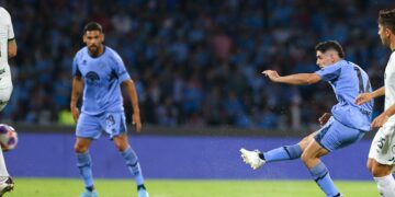 Belgrano y Sarmiento no se sacaron ventajas