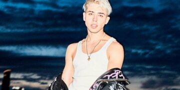 Luck Ra, el astro del trap, brindará hoy un espectáculo gratuito en el mítico Buen Pastor