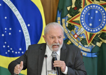 Lula realizó un balance de sus 100 días de gestión