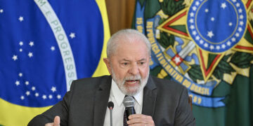 Lula realizó un balance de sus 100 días de gestión