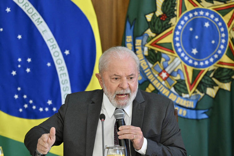 Lula contra el Central