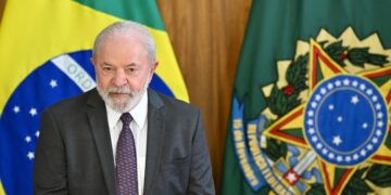 Lula opinó que Zelenski debería ceder Crimea