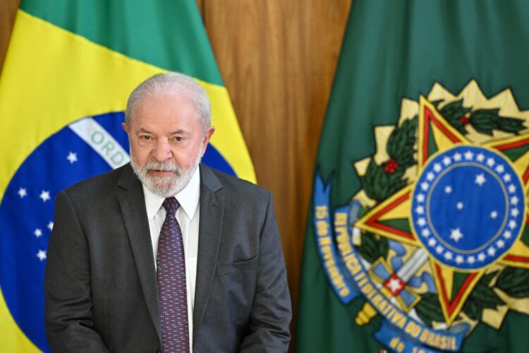 Brasil negocia la paz en Ucrania