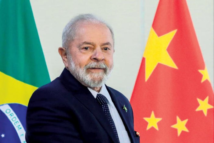 Lula dijo que le pidió a Georgieva "darle tiempo" a la Argentina para cumplir acuerdo