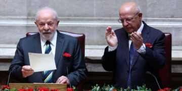 Lula llegó a España con el foco en el acuerdo UE-Mercosur