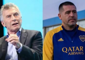 Macri confirmó que participará de las elecciones en Boca y apuntó contra la gestión de Riquelme