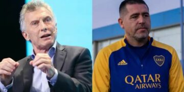Macri confirmó que participará de las elecciones en Boca y apuntó contra la gestión de Riquelme