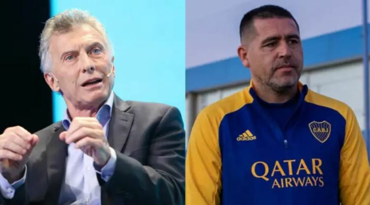 Macri confirmó que participará de las elecciones en Boca y apuntó contra la gestión de Riquelme