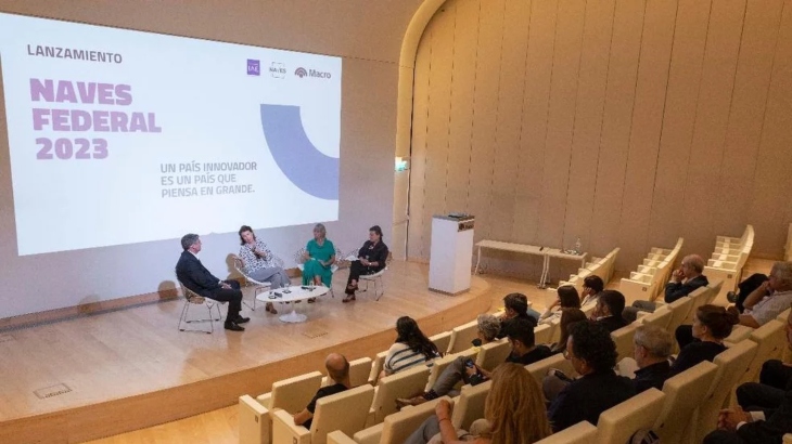 Banco Macro presente su programa para emprendedores