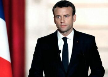 Macron afirmó que Francia no será vasallo de EE.UU.