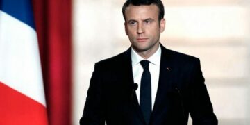 Macron afirmó que Francia no será vasallo de EE.UU.