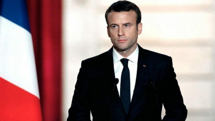 Macron afirmó que Francia no será vasallo de EE.UU.