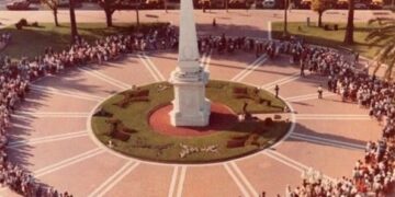 Se cumplen hoy 46 años de la primera ronda de las Madres de Plaza de Mayo
