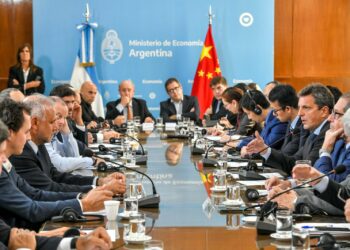 De qué se trata el «swap» que el Gobierno argentino activó con China