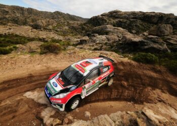 Con pilotos destacados y tramos emblemáticos, arranca el Rally Argentina en Mina Clavero