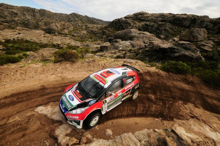 Con pilotos destacados y tramos emblemáticos, arranca el Rally Argentina en Mina Clavero