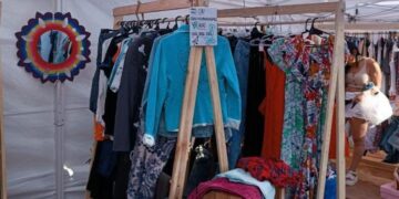 Llega la cuarta edición de la feria de moda circular