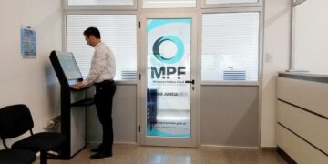 La Unidad Judicial 21 reabre sus puertas en su sede de Gilardo Gilardi