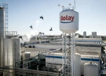 Después de 95 años, la láctea Ilolay pasó a manos de una empresa francesa
