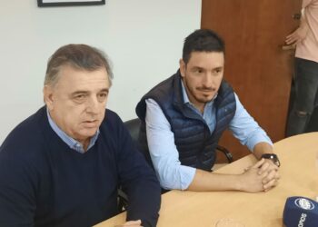 Negri: “La inseguridad es brutal, estamos como en el conurbano”